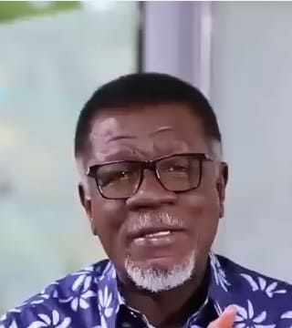 Mensa Otabil - Pursuing God's Mission