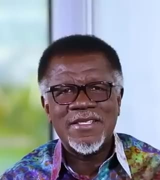 Mensa Otabil - Push Through the Pain