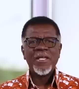 Mensa Otabil - Put Aside the Weight