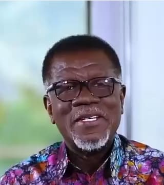 Mensa Otabil - Reach Out Your Hand