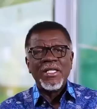 Mensa Otabil - Remain Diligent