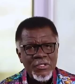 Mensa Otabil - Remember Me Lord