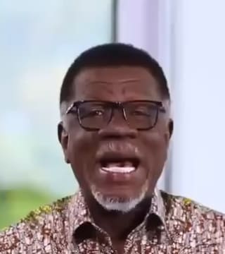 Mensa Otabil - Responding to God's Voice