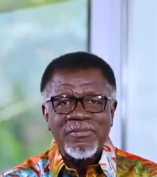 Mensa Otabil - Run With Endurance