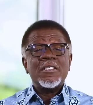 Mensa Otabil - Serving God With Fasting