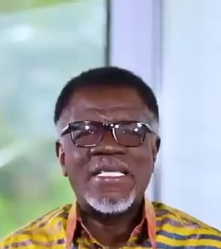 Mensa Otabil - Set Your Attention on Jesus