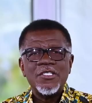 Mensa Otabil - Set Your Heart On God