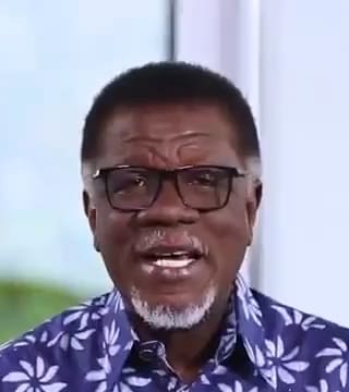 Mensa Otabil - Should We Fast?