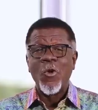 Mensa Otabil - Speak the Word