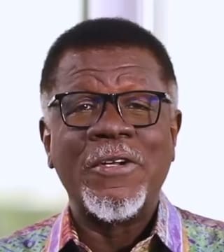 Mensa Otabil - Speak What You Believe