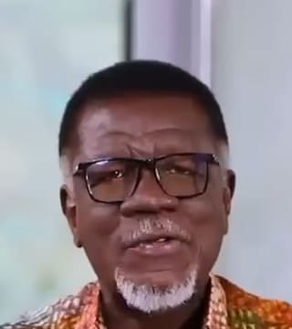 Mensa Otabil - Step Out In God's Power