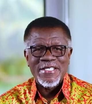 Mensa Otabil - Step Up to the Challenge