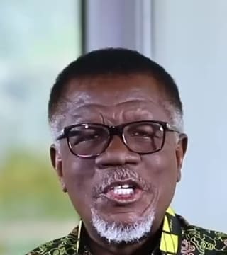Mensa Otabil - Strength and Courage