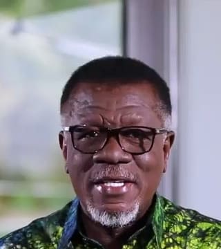 Mensa Otabil - Strong Hands