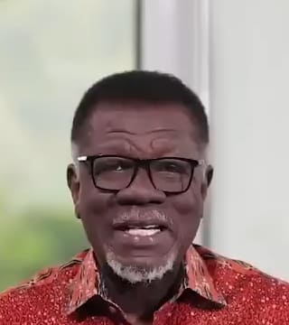 Mensa Otabil - The Assurance of God's Peace