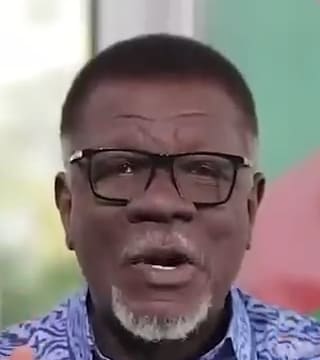Mensa Otabil - The Battle in the Mind