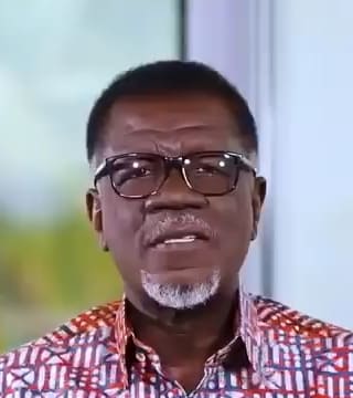 Mensa Otabil - The Blessing of Godliness