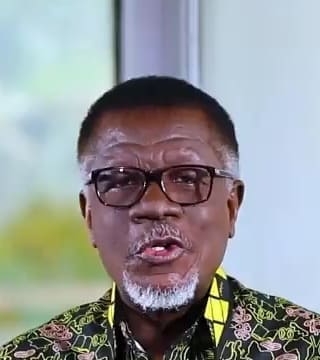 Mensa Otabil - The Courageous Ones