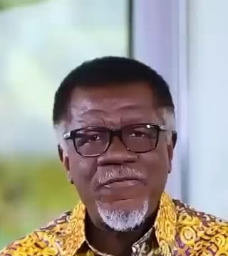 Mensa Otabil - The Danger of Self Deception