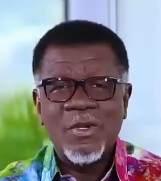 Mensa Otabil - The Danger of Self Doubt