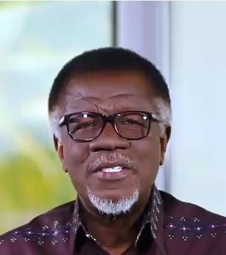 Mensa Otabil - The Death of Christ