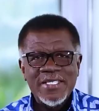Mensa Otabil - The Earth Belongs to God