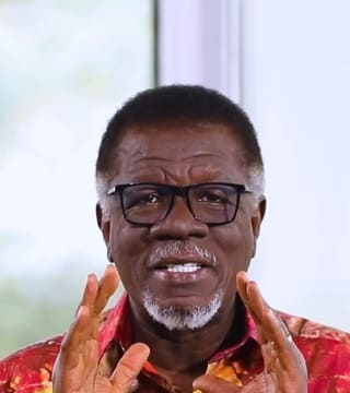 Mensa Otabil - The Flock of God's Pasture