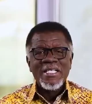 Mensa Otabil - The Folly of the Wicked