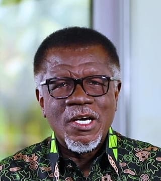 Mensa Otabil - The God Who Is