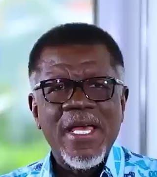 Mensa Otabil - The Heavens are Opened