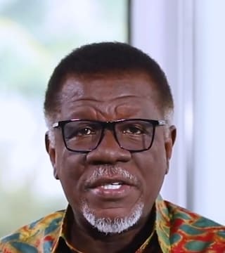 Mensa Otabil - The Holy Spirit Lives In You