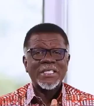 Mensa Otabil - The Impartial God