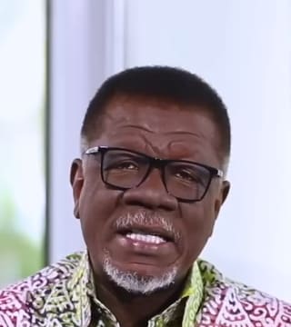 Mensa Otabil - The Judgement of the Lord