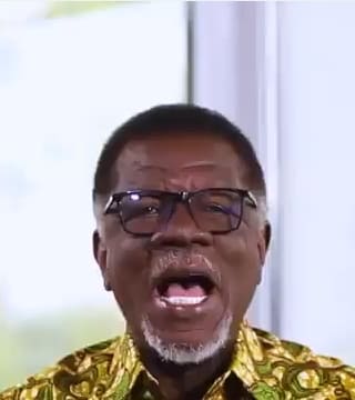 Mensa Otabil - The Lord Brings You Out