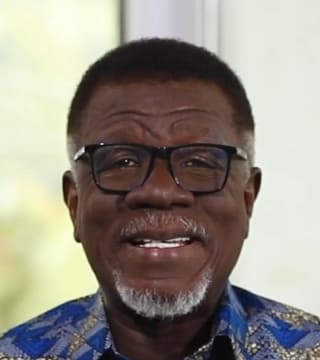 Mensa Otabil - The Lord Directs Our Steps