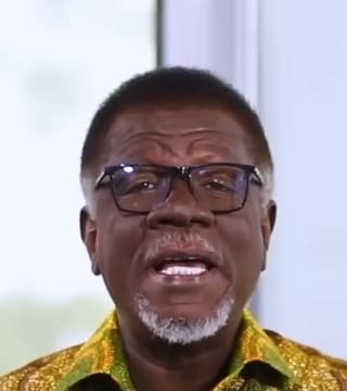 Mensa Otabil - The Lord Hears Our Voice