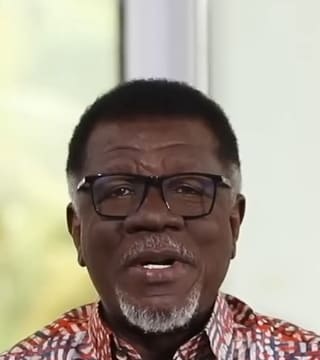 Mensa Otabil - The Lord Is My Shepherd