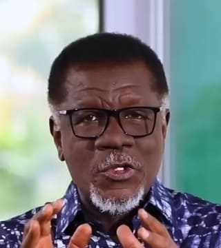 Mensa Otabil - The Lord Is Our Banner