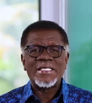 Mensa Otabil - The Lord Is Our Provider