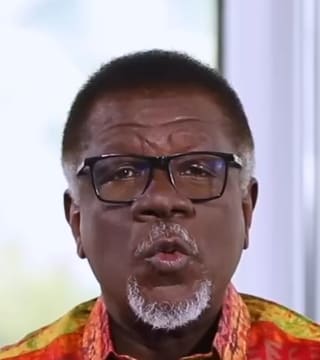 Mensa Otabil - The Lord is Our Stronghold