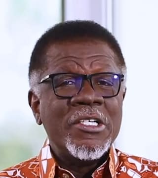 Mensa Otabil - The Lord Is Your Portion