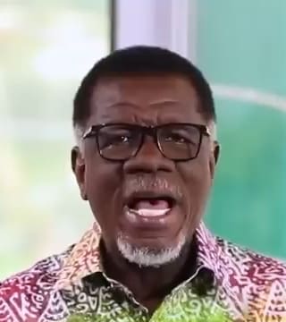 Mensa Otabil - The Lord Ordains Strength