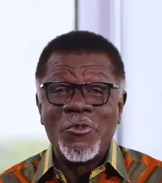 Mensa Otabil - The Lord Recompenses Us