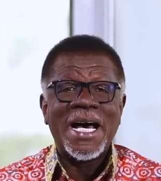 Mensa Otabil - The Lord Responds to Us