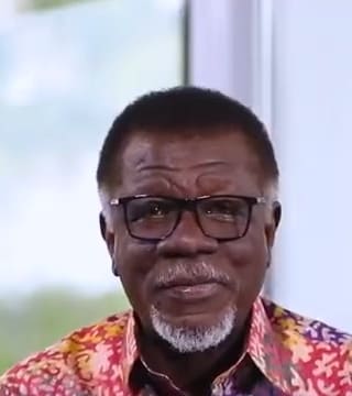 Mensa Otabil - The Lord Satisfies