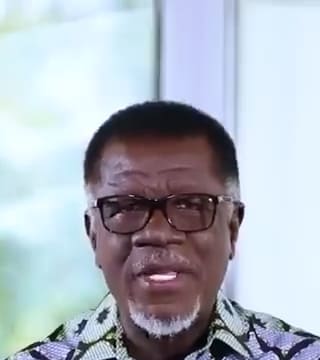 Mensa Otabil - The Lord Will Lift You Up