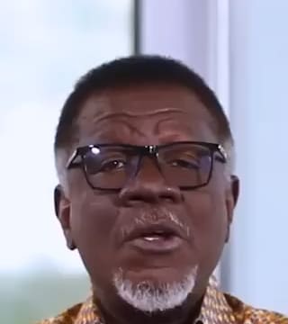 Mensa Otabil - The Lord's Favour