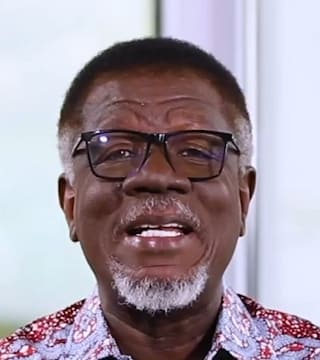 Mensa Otabil - The Man With a Testimony