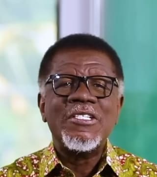 Mensa Otabil - The Mighty Warrior