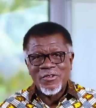 Mensa Otabil - The Only Wise God